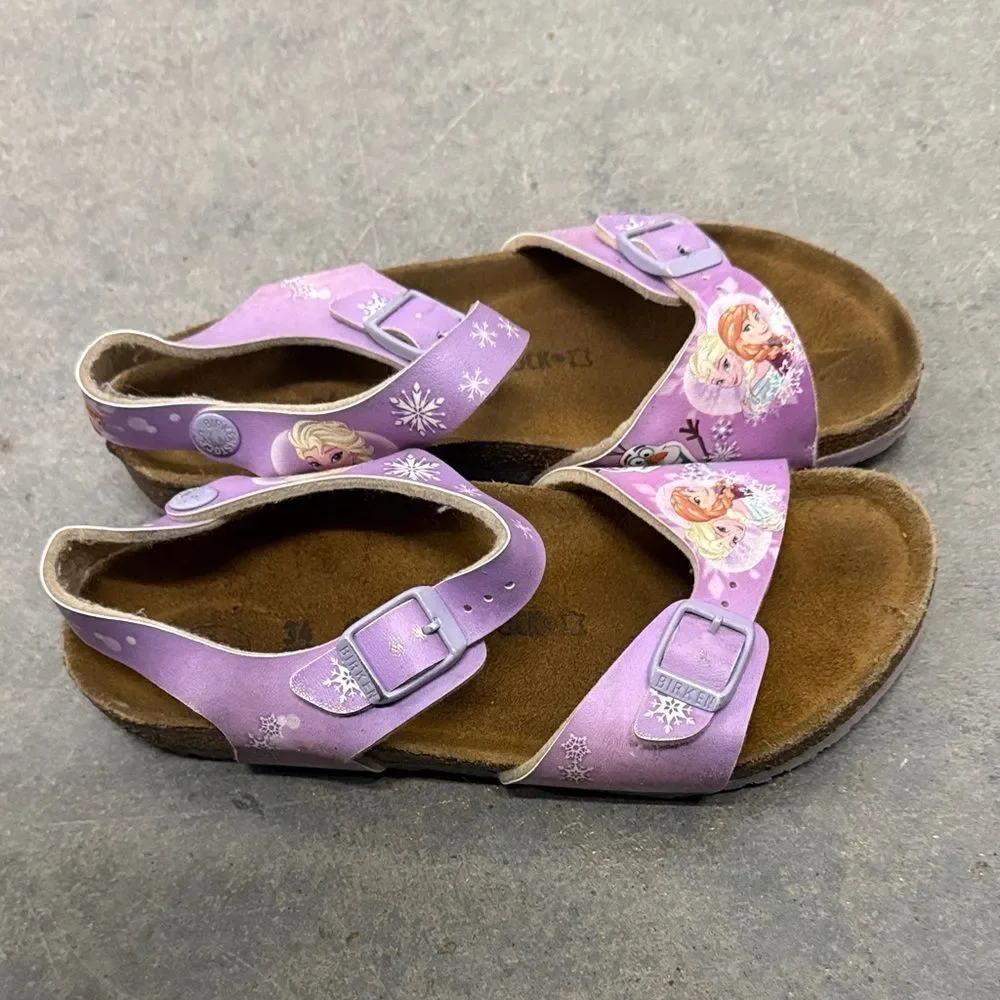 Birkenstock Frozen Kids Sandals